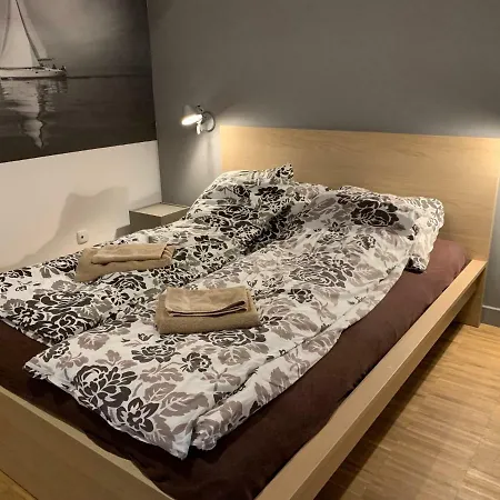 Apartman Na Klifie Dune Ustronie Morskie