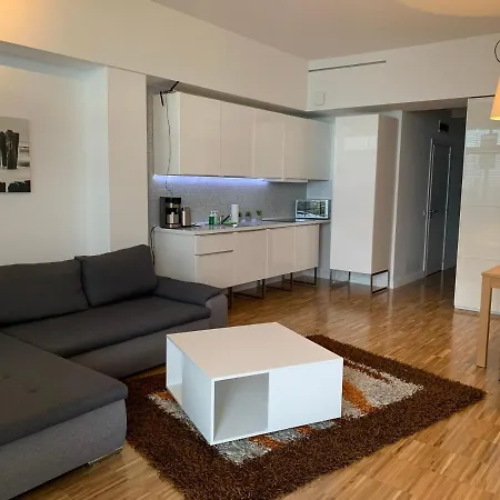 Apartman Na Klifie Dune *