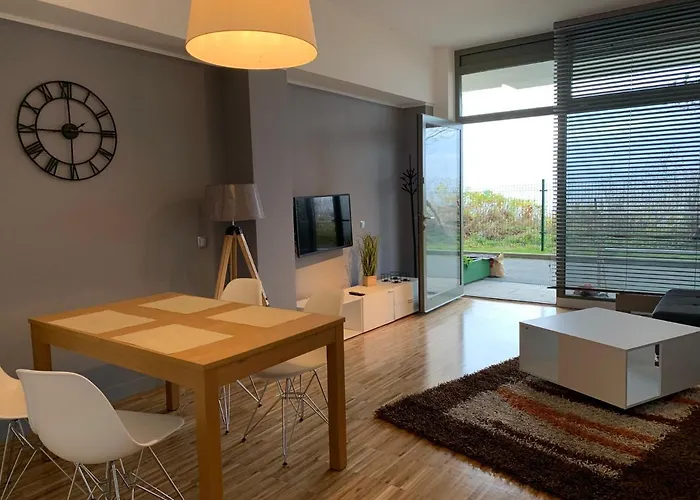 Na Klifie Dune Apartamento